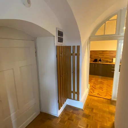 Apartamento Rose Garden