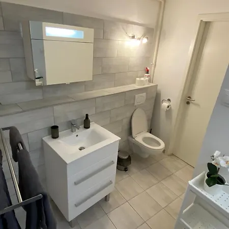 Apartamento Rose Garden