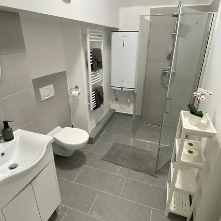 Apartamento Rose Garden *