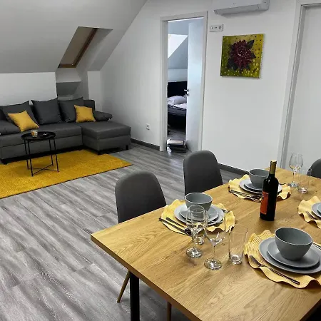 Apartamento Rose Garden *