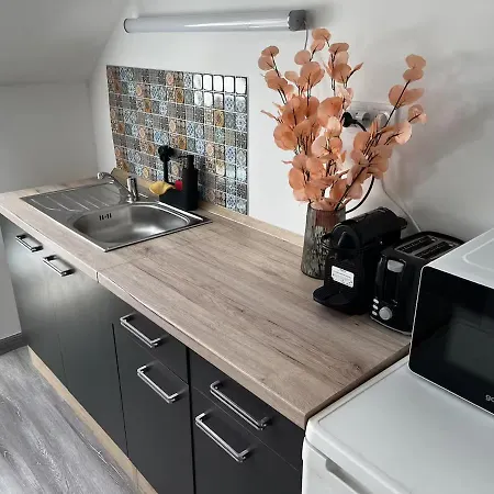 Apartamento Rose Garden