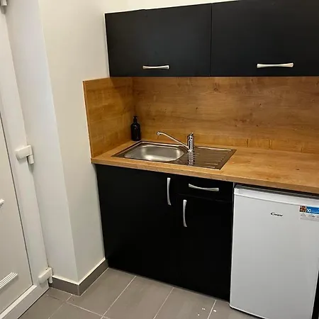 Apartamento Rose Garden Pécs
