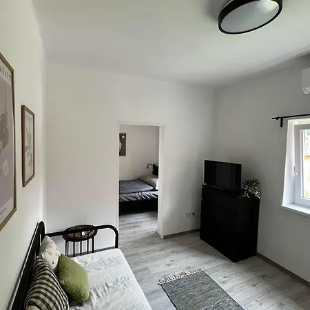 Apartamento Rose Garden